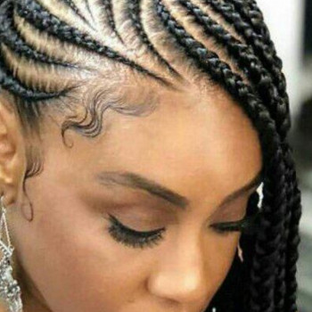 Тері Африканські коси, Одеса Фото - 68