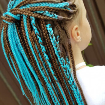 Тері Африканські коси, Одеса Фото - 73