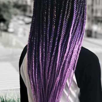 Тері Африканські коси, Одеса Фото - 76