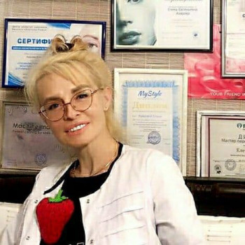 Увеличение губ
                    Косметолог Алена Харків