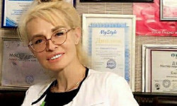 Увеличение губ Косметолог Алена Харків