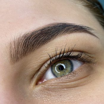 Коррекция и окрашивание бровей краской
                    Бровіст Юлия Ірпінь