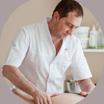 масаж тіла, косметологія тіла