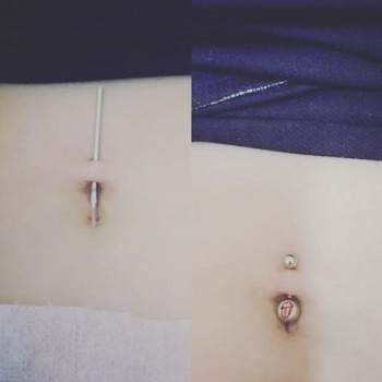 Пирсинг
                    Парикмахерская Чудо Ножницы Одесса