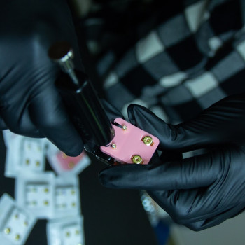 Пирсинг
                    Парикмахерская Чудо Ножницы Одесса