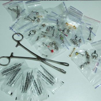 Пирсинг
                    Парикмахерская Чудо Ножницы Одесса