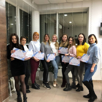 Навчальний центр Аліни Процюк, Рівне Фото - 8