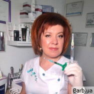Косметолог Наталія Назар на Barb.ua