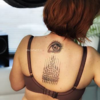 Анастасия MazaTattoo , Одесса Фото - 55