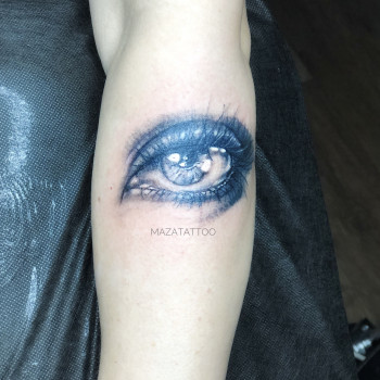 Анастасия MazaTattoo , Одесса Фото - 61