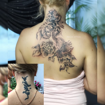 Анастасия MazaTattoo , Одесса Фото - 63