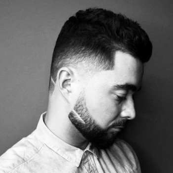 Фото из портфолио мастера Назар Бобяк (барбер, Львов)