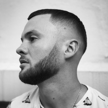 Фото из портфолио мастера Назар Бобяк (барбер, Львов)