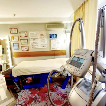 коррекция фигуры, аппаратный массаж тела, косметология тела