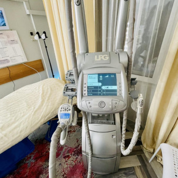 аппаратный массаж тела, косметология тела