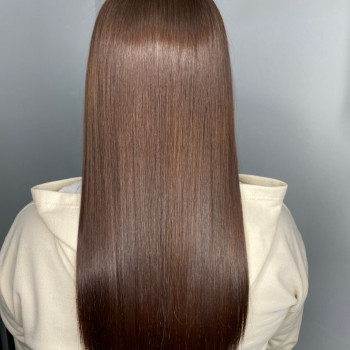 Фото из портфолио мастера Карина Швецова (парикмахер, Павлоград)