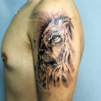 Анастасия MazaTattoo , Одесса Фото - 9