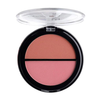 Подвійні рум'яна для обличчя TopFace Instyle Twin Blush On, 006, 10 г