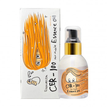 Есенція для волосся Elizavecca CER-100 Hair Muscle Essence Oil, 100 мл