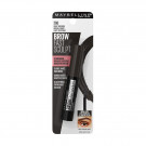 Гель-туш для брів Maybelline New York Express Brow Fast Sculpt фікусувальна, 6 Deep Brown, 3.5 мл