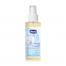 Дитяча олія для масажу Chicco Natural Sensation, 100 мл