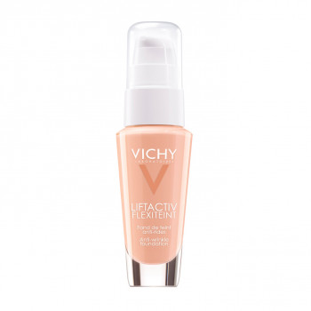 Тональний засіб для обличчя Vichy Liftactiv Flexilift Teint Anti-Wrinkle Foundation проти зморщок, 25 Nude, 30 мл