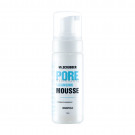 Мус для вмивання Mr.Scrubber Clay Pore Minimizing Cleansing Mousse для звуження пор, для нормальної та комбінованої шкіри, 150 г