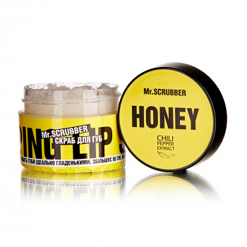 Скраб для губ Mr.Scrubber Wow Lips Honey, 35 мл