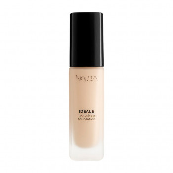 Зволожувальна тональна основа для обличчя NoUBA Ideale Hydrostress Foundation 1 Vanilla, 30 мл