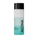 Засіб для зняття макіяжу з очей Alcina Soft Eye Make-Up Remover, 100 мл