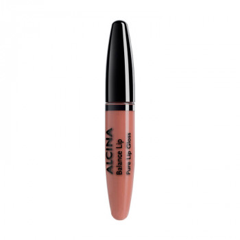 Блиск для губ Alcina Balance Lip Gloss Metallic Magnolia, 5 мл