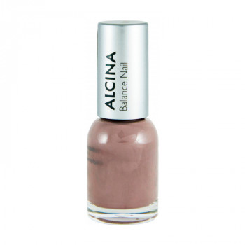 Лак для нігтів Alcina Balance Nail Colour 210 africa, 8 мл