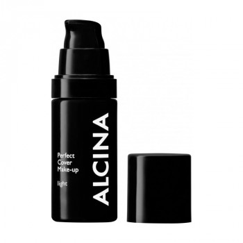Тональний крем для обличчя Alcina Perfect Cover Make-up, Light, 30 мл