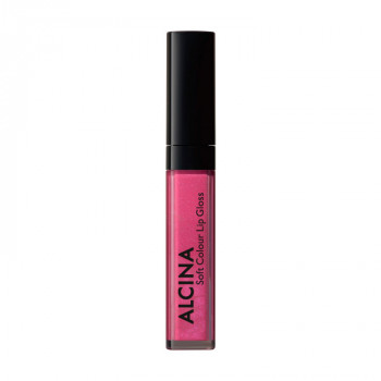 Блиск для губ Alcina Soft Colour Lip Gloss 020 Rose 5 мл