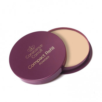 Компактна пудра для обличчя Constance Carroll Compact Refill Powder 13 Tea Rose, 12 г (рефіл)