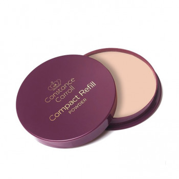 Компактна пудра для обличчя Constance Carroll Compact Refill Powder 12 Sunhaze, 12 г (рефіл)