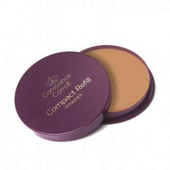 Компактна пудра для обличчя Constance Carroll Compact Refill Powder 09 Biscuit, 12 г (рефіл)