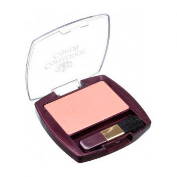 Рум'яна для обличчя Constance Carroll Powder Blusher з UV захистом, 27 Mallow Rose, 8 г