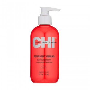 Крем для укладання волосся Chi Straight Guard, 251 мл