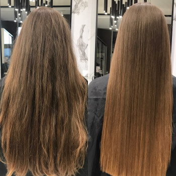 Кератинування волосся Global Keratin