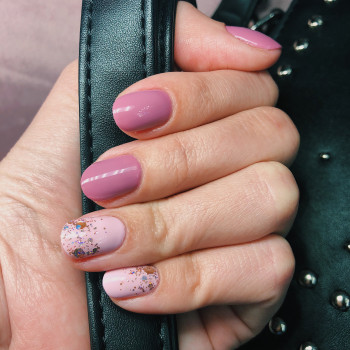 Манікюр, фото - Салон краси Diamond Beauty Studio