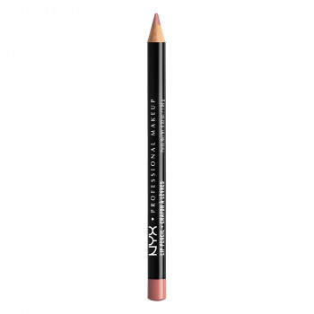 Олівець для губ NYX Professional Makeup Slim Lip Pencil 858 Nude Pink, 1 г