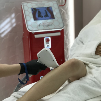 Лазерна епіляція
                    Салон красоты Diamond Beauty Studio Львов