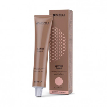 Перманентна крем-фарба для волосся Indola Blonde Expert Pastel P.27 Пастельний перловий фіолетовий, 60 мл