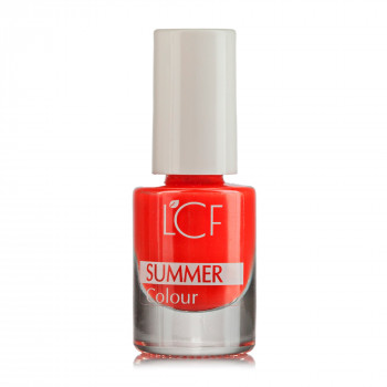 Лак для нігтів LCF Summer Colour 6, 6 мл