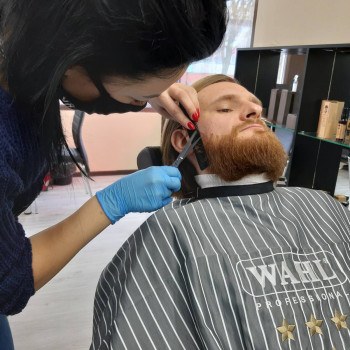 Barbershop JS, Херсон Фото - 7