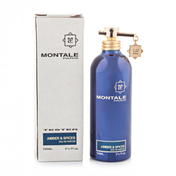 Montale Amber & Spices Парфумована вода унісекс, 100 мл (ТЕСТЕР)