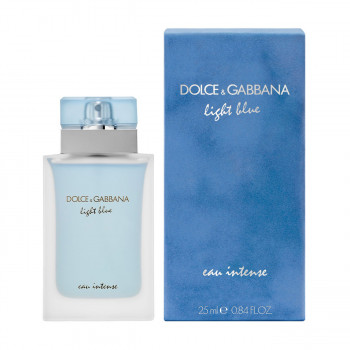 Dolce & Gabbana Light Blue Eau Intense Парфумована вода жіноча, 25 мл