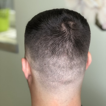 Мужская стрижка Фэйд
                    Перукар Римма Харків