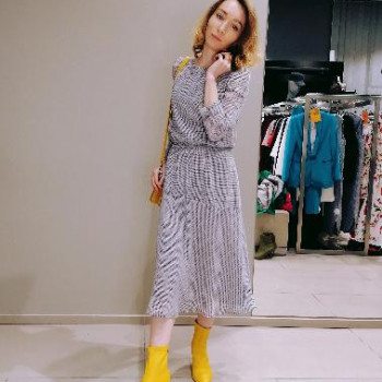 Подбор образа под вектор стиля